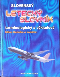Slovenský letecký slovník