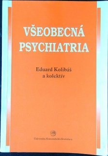 Všeobecná psychiatria