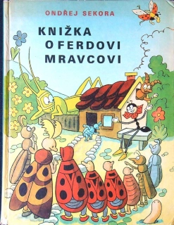 Knižka o Ferdovi Mravcovi