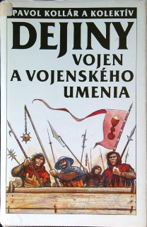 Dejny vojen a vojenského umenia