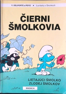 Čierni Šmolkovia