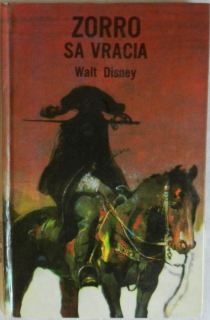 Zorro sa vracia