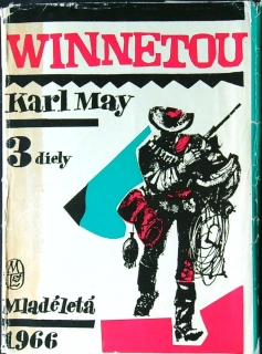 Winnetou I. II. III.
