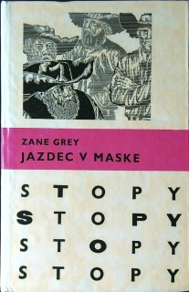 Jazdec v maske 1970