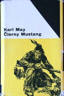 Čierny mustang 1967