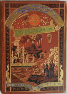 Die Leiden eines Chinesen in China 1881
