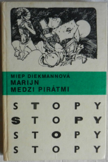 Marijn medzi pirátmi