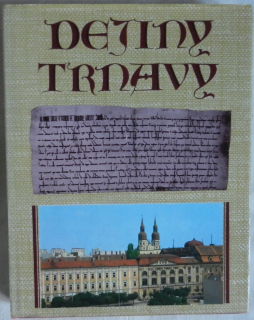 Dejiny Trnavy