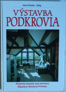 Výstavba podkrovia