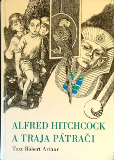 Alfred Hitchcock a traja pátrači
