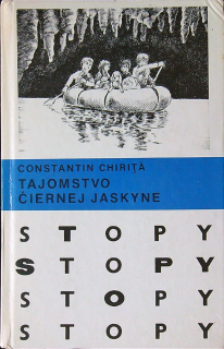 Tajomstvo čiernej jaskyne