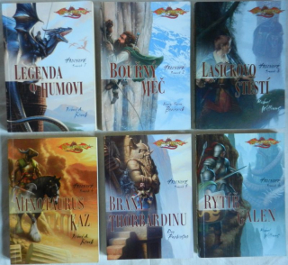 Dragonlance Hrdinové I. - VI.