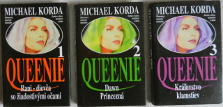 Queenie 1., 2., 3. diel