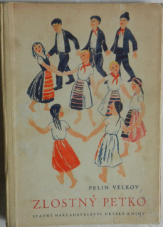 Zlostný Peťko - Rozprávky