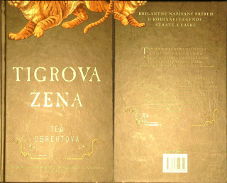 Tigrova žena