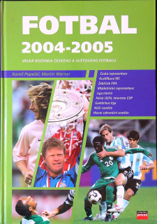 Fotbal 2004-2005