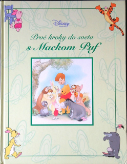 Prvé kroky do sveta s Mackom Puf
