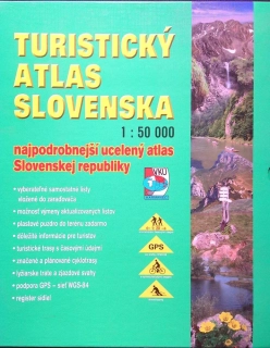 Turistický atlas Slovenska