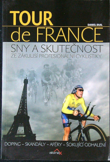 Tour de France sny a skutečnost