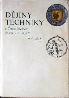 Dějiny techniky v Československu do 18. století