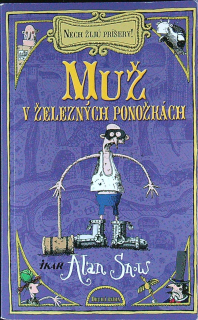 Muž v železných ponožkách