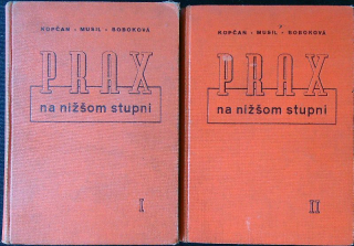 Prax na nižšom stupni I., II