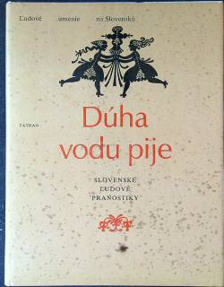 Dúha vodu pije